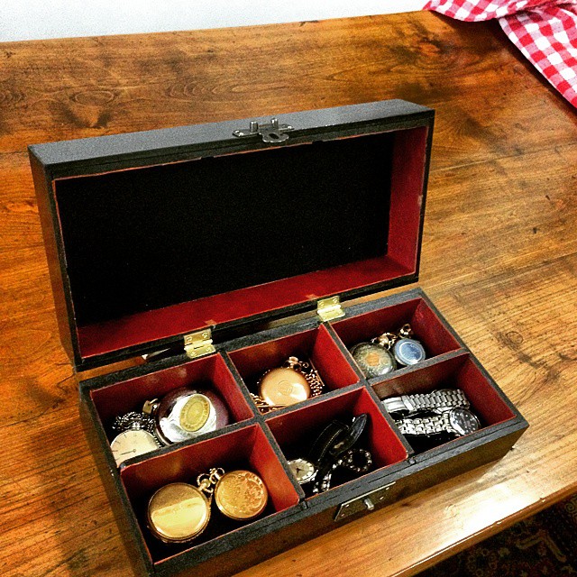 Bespoke box options Artcase Restorations