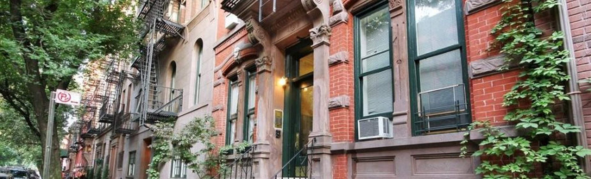 Building restoration 11 Street West