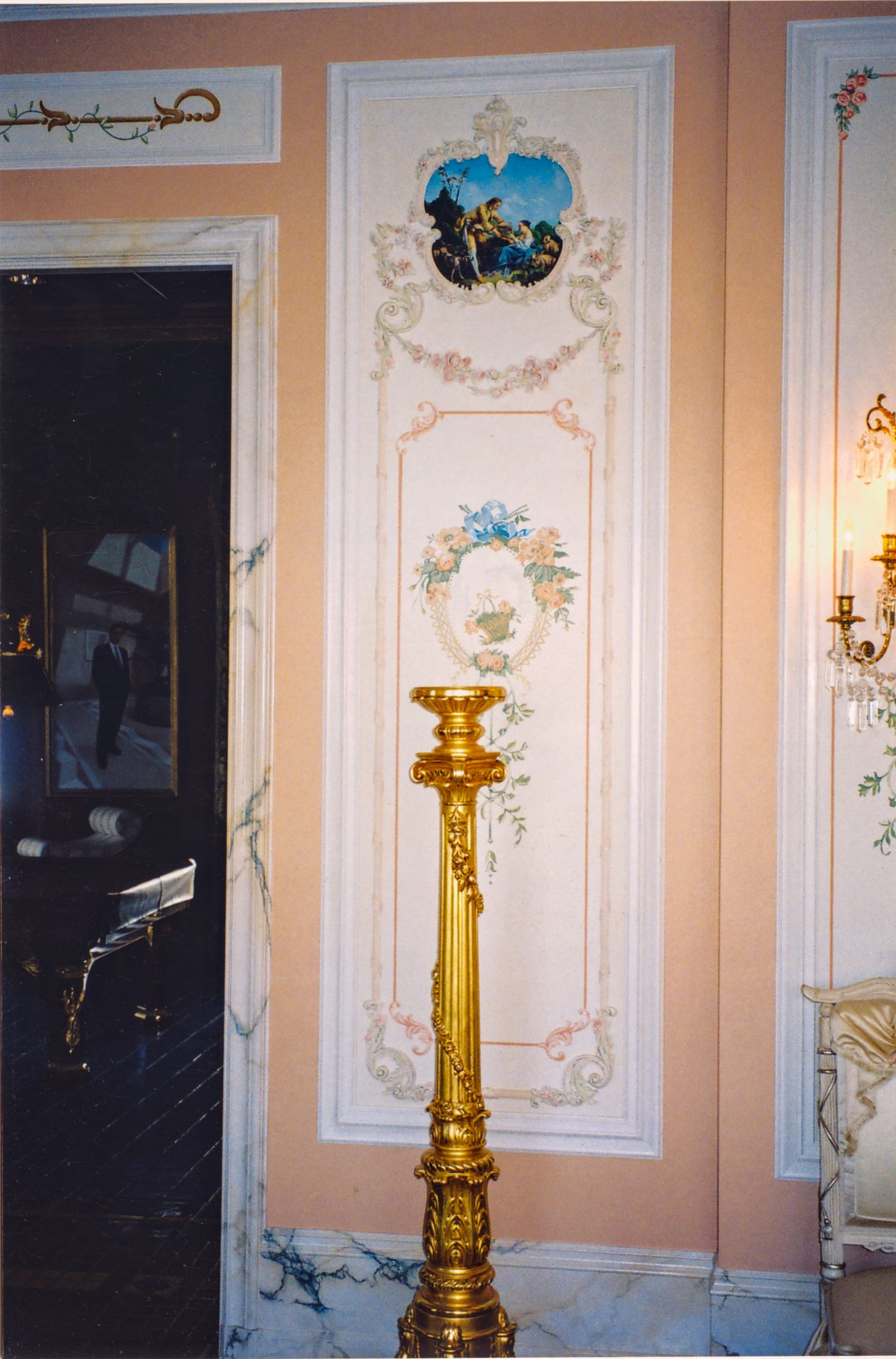 Moulding restoration project image 4