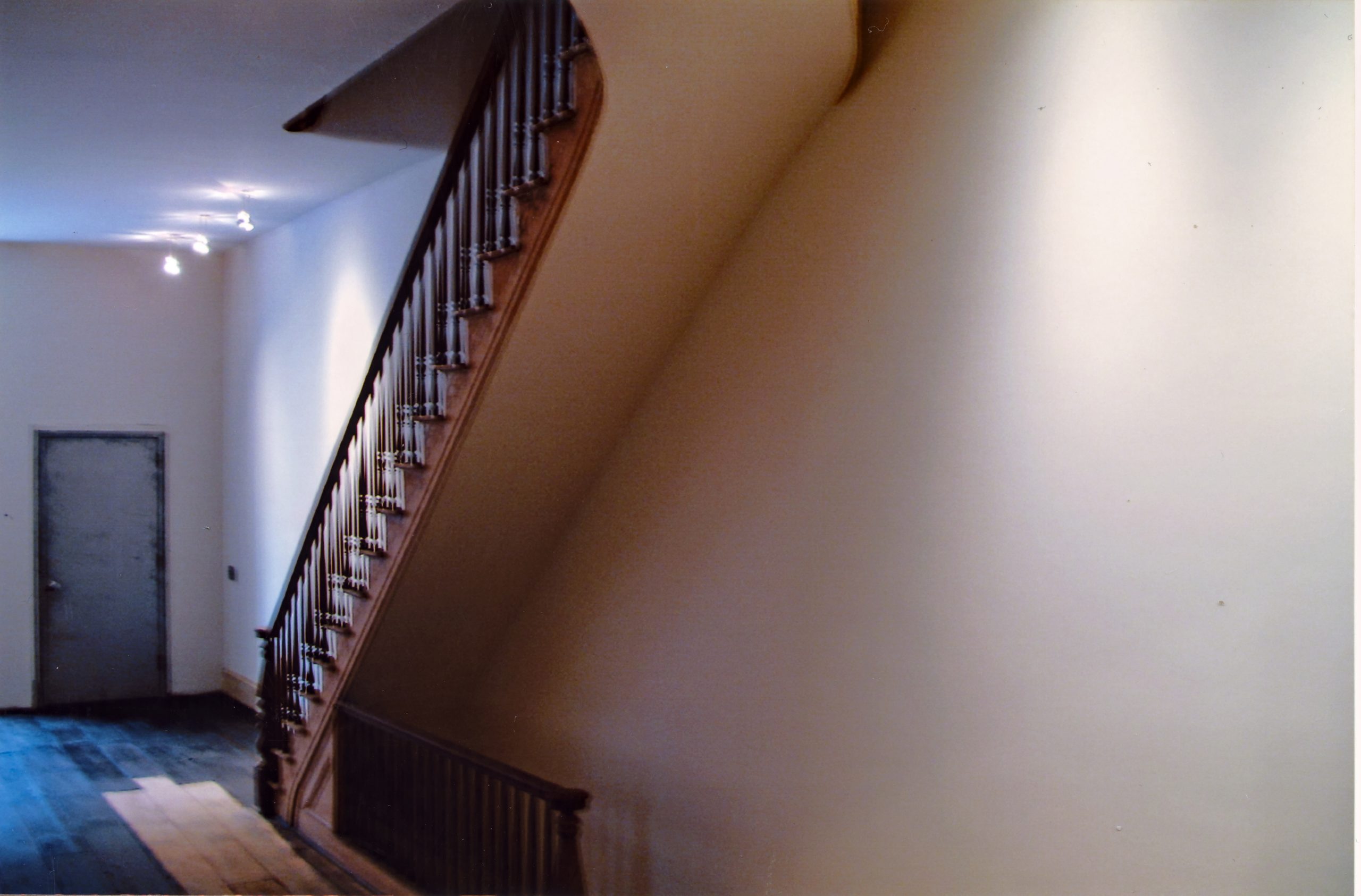 Staircase restoration gallery image 12