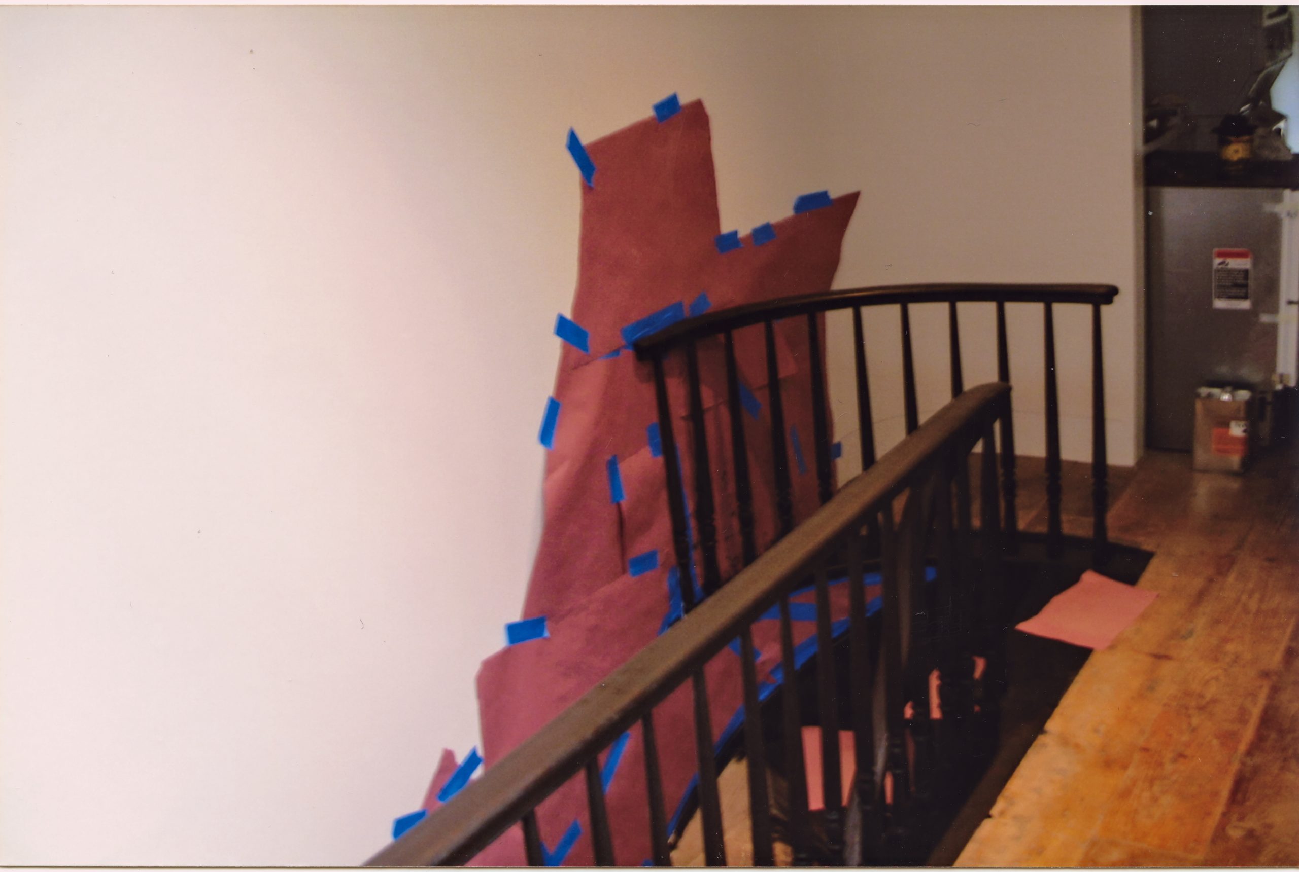 Staircase restoration gallery image 13