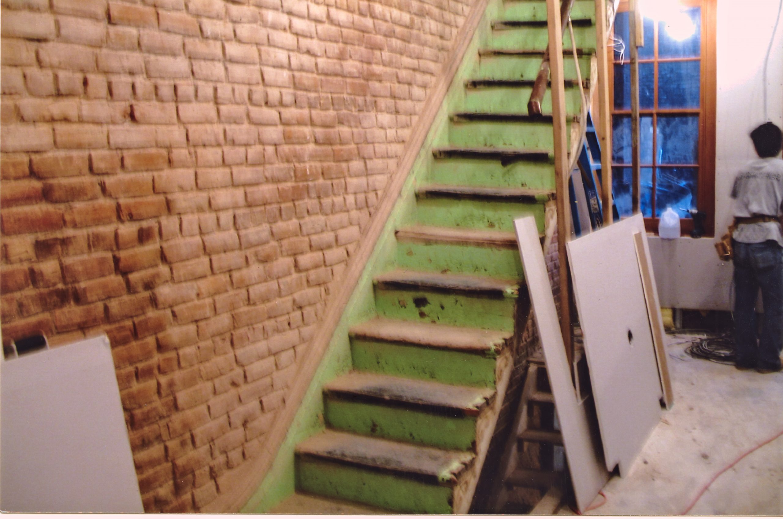 Staircase restoration gallery image 9