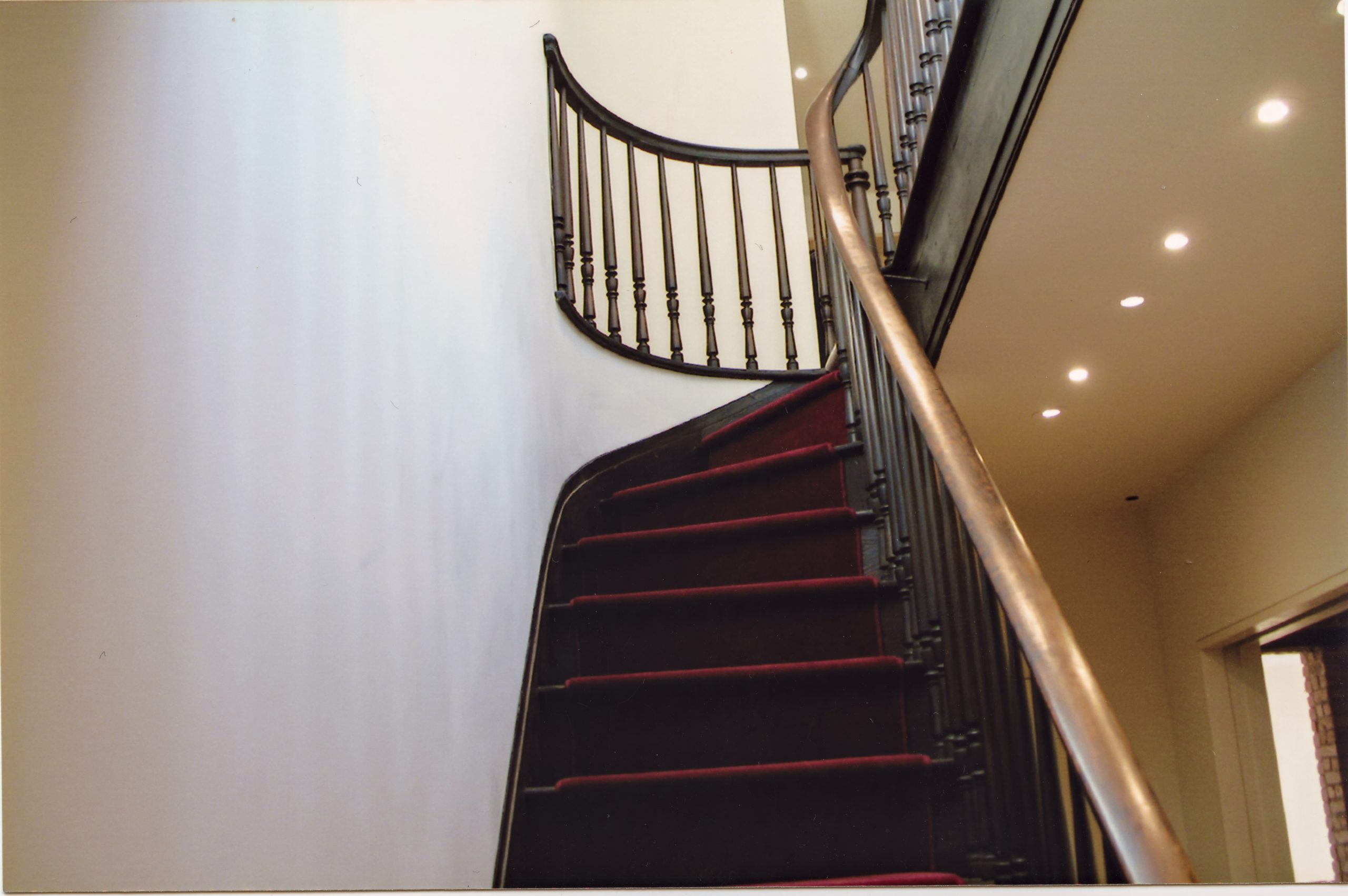 Staircase restoration gallery image 1