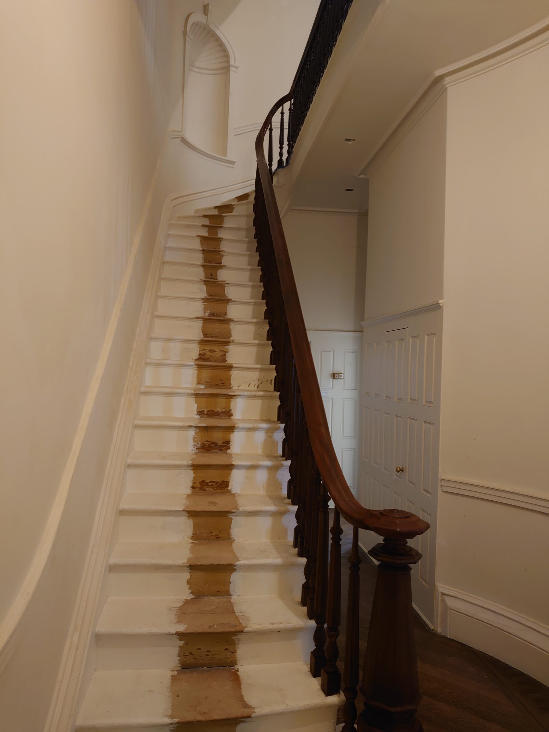 Staircase restoration gallery image 2