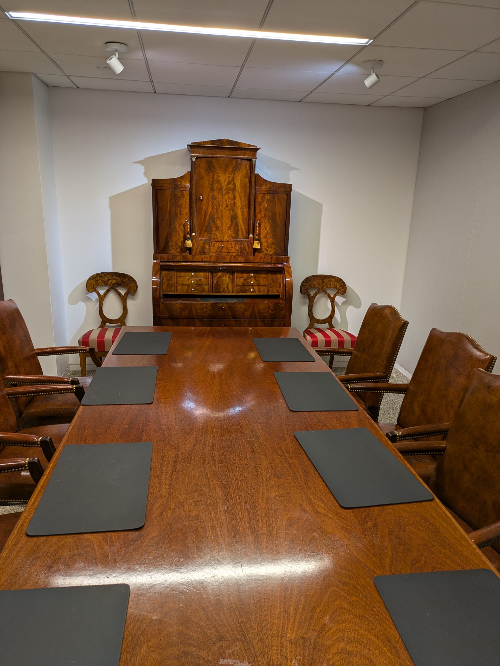 French polishing project