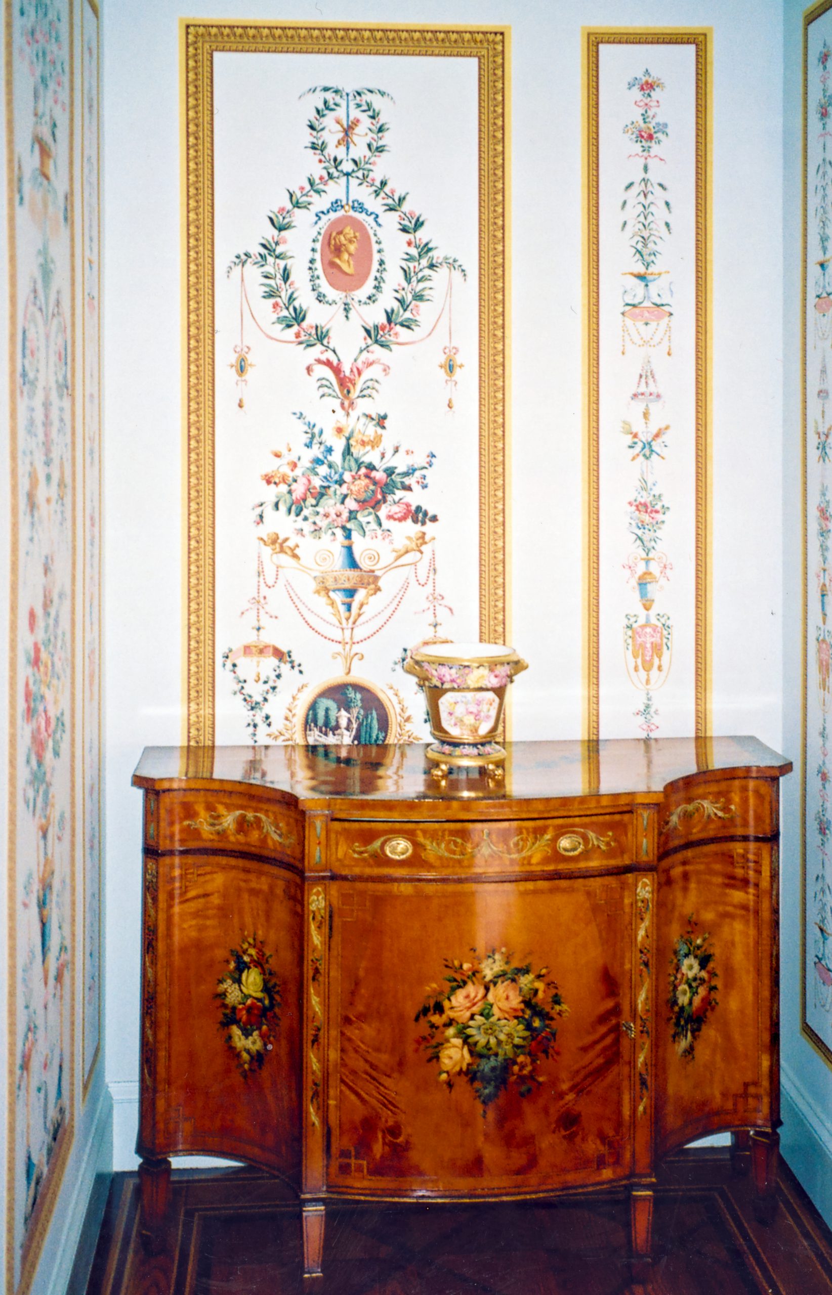 Moulding restoration project image 1