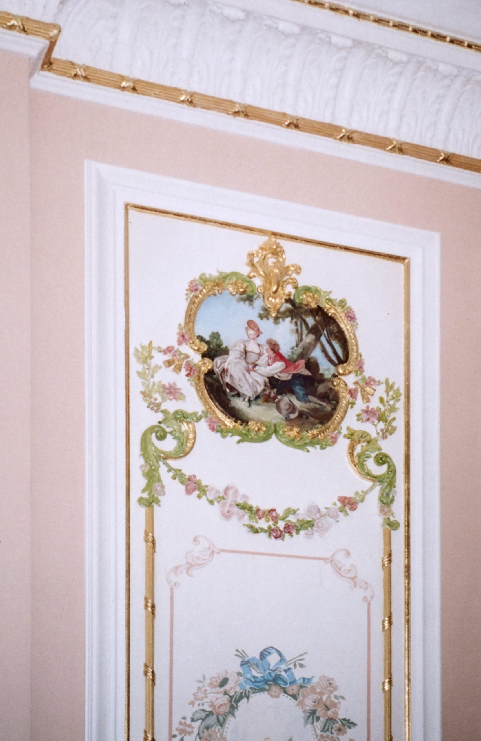 Moulding restoration additional image 1