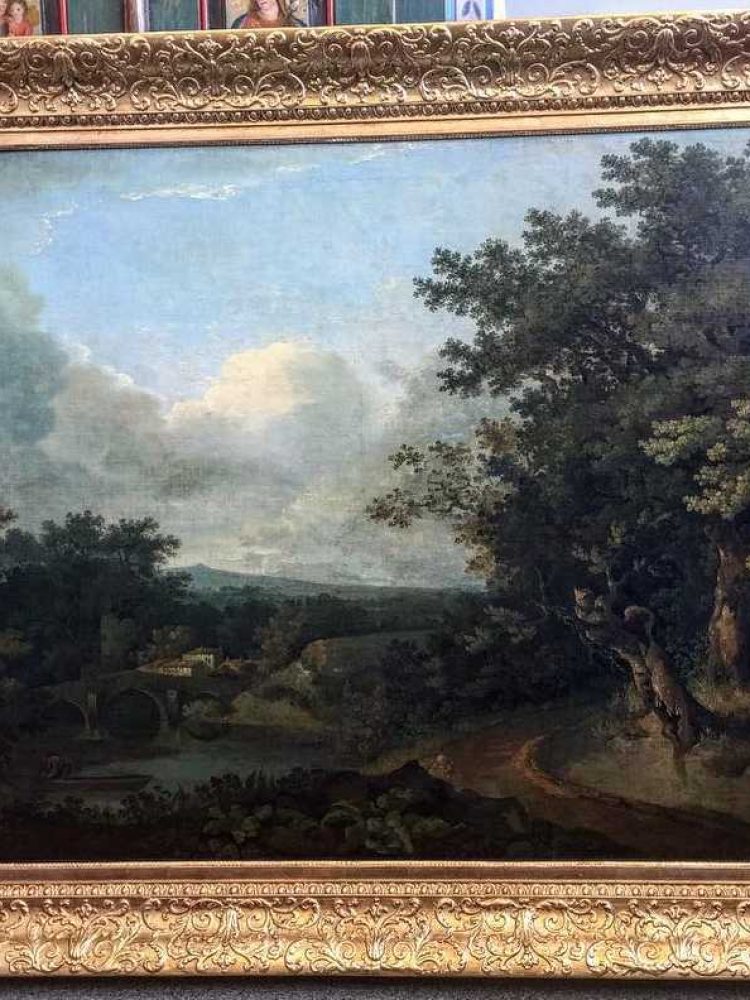 Art and Frame Restoration