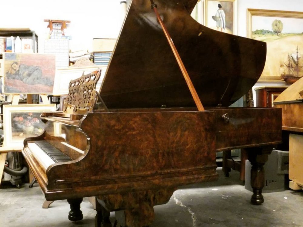ArtCase Restorations Pianos