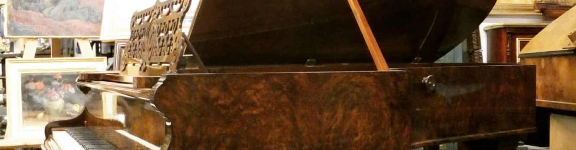 ArtCase Restorations Pianos
