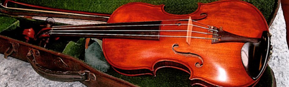 Instrument restoration detail