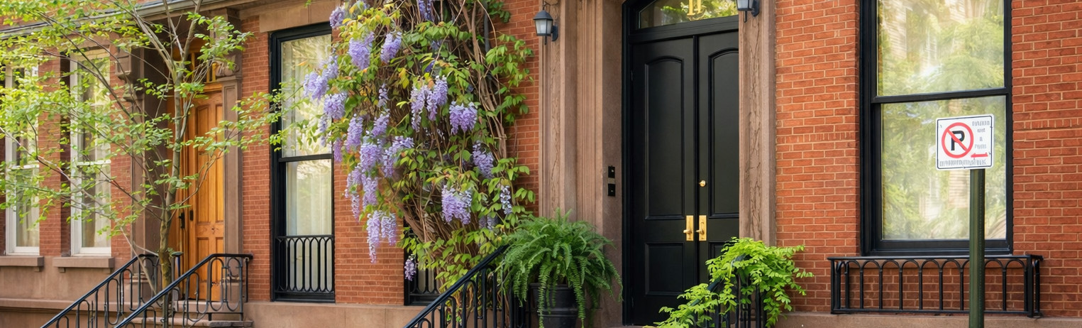 Building restoration 11 Street West Charles street