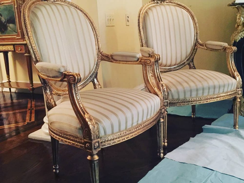 ArtCase Restoration Furniture Restoration